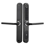 JCF3366 Aluminum Door Fingerprint Smart Lock