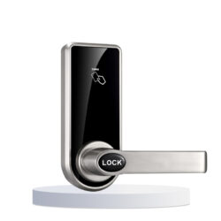 JCH1058E02 Wooden Door RFID Card Hotel Smart Lock