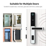 JCF3370 Tuya Smart Digital Door Locks