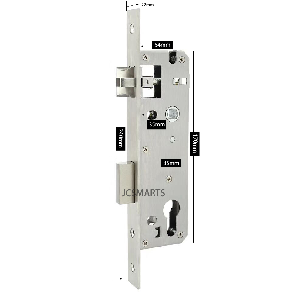 JCEU06 3585 Europe type Mortise (2)