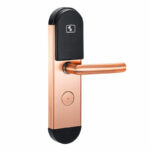 JCH1088E01 High Quality Steel Door Keyless RFID Hotel Lock