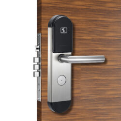 JCH1088E01 High Quality Steel Door Keyless RFID Hotel Lock