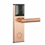 JCH118E02 RFID Hotel Door Lock