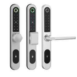 JCF3366 Aluminum Door Fingerprint Smart Lock