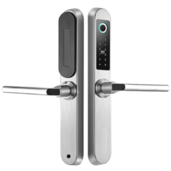 JCF3369P Waterproof Smart Fingerprint Digital Aluminum Door Lock