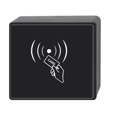 Hotel Project Gate Public Door Access Reader RF Card Gate Intercom System