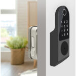 JCIF01 Home Gate Smart Rim Lock
