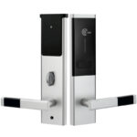 JCH2027E01 Aluminum Alloy Security Smart Electronic Digital Hotel Lock System