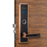 JCH618E01 Smart Hotel Door Lock System