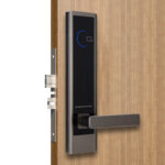 JCHDSR911 Waterproof RFID front door lock access control system hotel lock