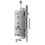 Anti-thieft 6052 Mortise Smart Lock Body