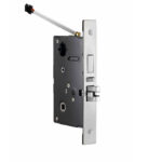 #2 Mortise ANSI Standard Smart Electronic Hotel Lock Mortise
