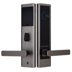 JCHDSR911 Waterproof RFID front door lock access control system hotel lock