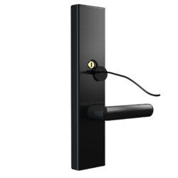 JCHDSR909 Portable Electronic RFID Card Hotel ANSI Mortise Door Lock System