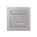 Hotel Room Energy Saving Switch Input Card Power Saver 220V