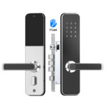 JCF3313 Wireless WiFI Blueooth Smart Fingerprint Lock