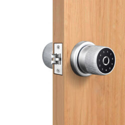 JCF3216 Wooden Door Smart Fingerprint Lock