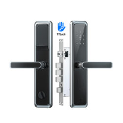 JCF3318 Security Smart Fingerprint Door Lock