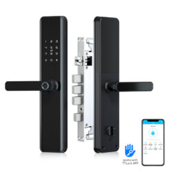 JCF3314 Smart Digital Fingerprint Door Lock