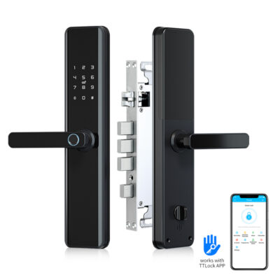 Bluetooth Door Lock