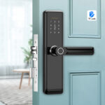 JCF3246 Tuya Smart WiFi Fingerprint Door Lock