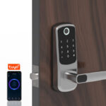 JCF3204 Wooden Door Smart Digital Lock