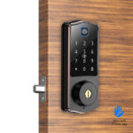 JCF3245 Security Auto Smart Deadbolt Lock