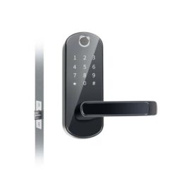JCF3206 Security Smart Card Fingerprint Door Lock