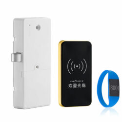 JCE1101 Smart RFID Locker Lock