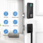 JCF3248 Electronic Smart Deadbolt lock