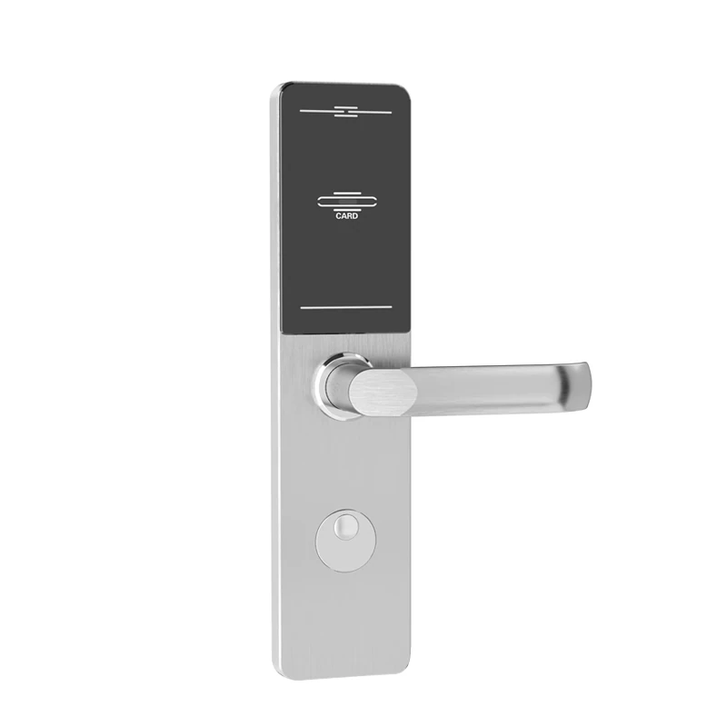 JCH2065E01 304 stainless steel smart hotel door lock